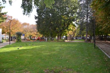 Parcs et jardins à Villeneuve-Saint-Georges