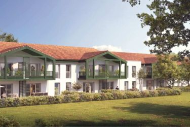 Nouvelle résidence Nexity à Dax 