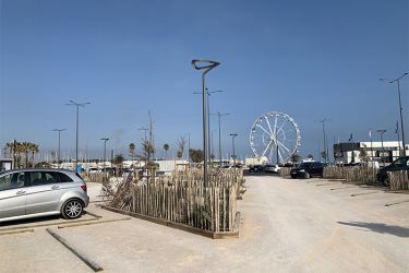 Port de Canet en Roussillon