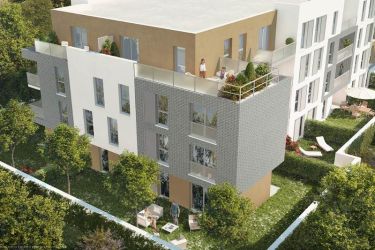 Programme neuf Sainte Liesne à Melun