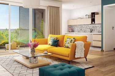 Photo d'un programme immobilier neuf Nexity pour investir dans l'immobilier à Bayonne