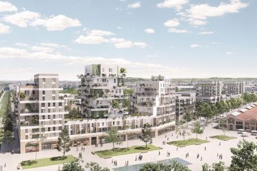 Résidence les arènes à Toulouse