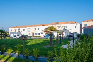 Résidences neuves à Niel-sur-mer