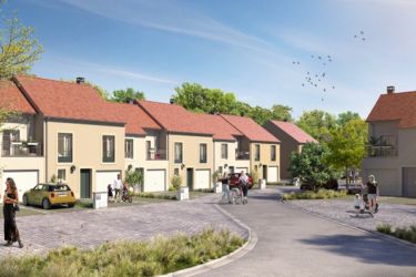 Perspective extérieure Pagny