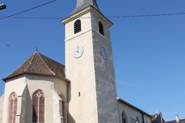 Eglise Saint Martin à Pagny 
