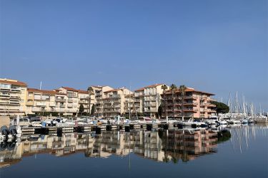 Port de Canet-en-Roussillon
