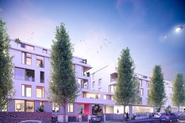Résidence Nexity Le flore pour investir dans l'immobilier à Nantes