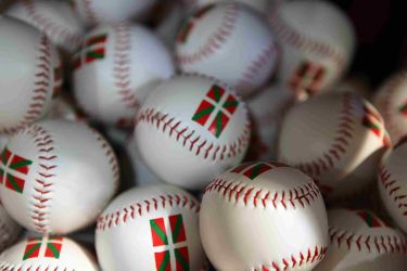 Balles du jeu de pelote basque 