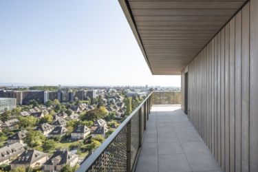 Vue terrasse de Vision