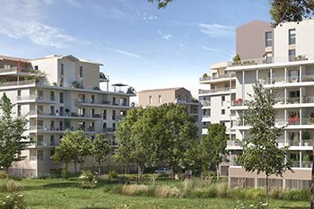 Résidence centre-ville Blagnac
