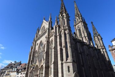 Cathédrale mulhouse
