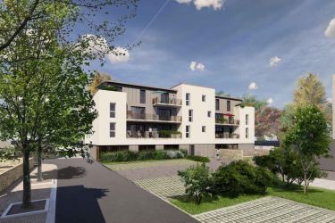 Résidence au coeur de Hanches