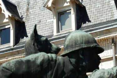 Architecture patrimoine ville de Pagny 
