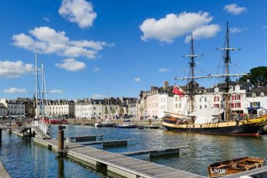 Port de Vannes, ville idéale pour investir dans l'immobilier avec Nexity