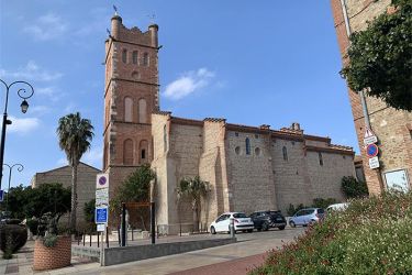 Canet en Roussillon et son Eglise


