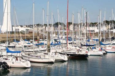 port de la presque ile-de-rhuys