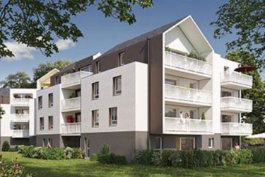 programme neuf alcyone à sene