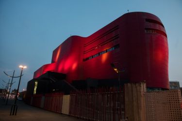 Théâtre à Valenciennes