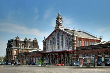 Gare de Tourcoing