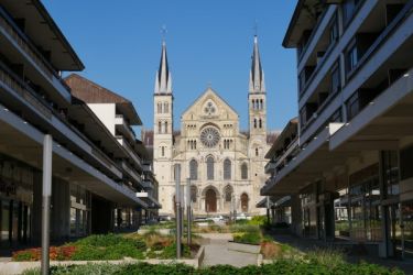 Basilique de Reims