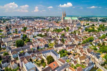 Cathédrale de Chartres