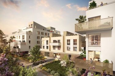 Résidence Nexity à Villeneuve-Saint-Georges