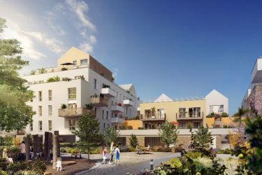 Résidence Nexity à Villeneuve-Saint-Georges