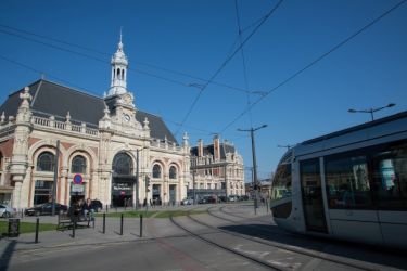 Gare de valenciennes