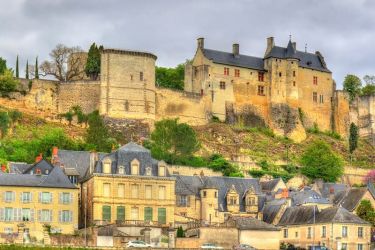 Ville de Vienne en France