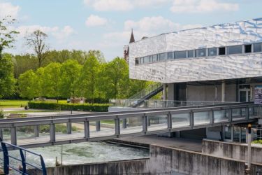 Bâtiment à Saint Laurent Blangy