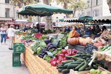 Ville de Thann commerce
