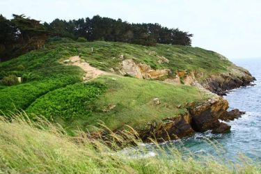 paysages de la cote bretonne