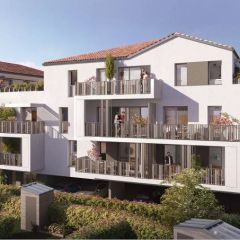 Appartements de la résidence le domaine de Maillezais à Nieul 